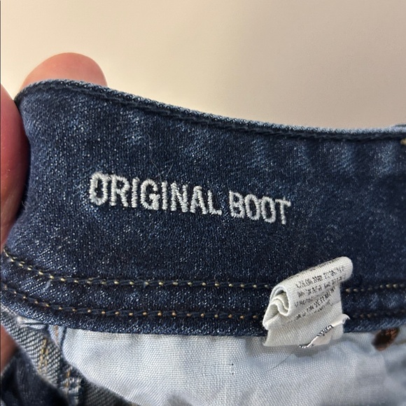 American Eagle Original Boot Women’s Jeans Size 0 - Picture 8 of 9